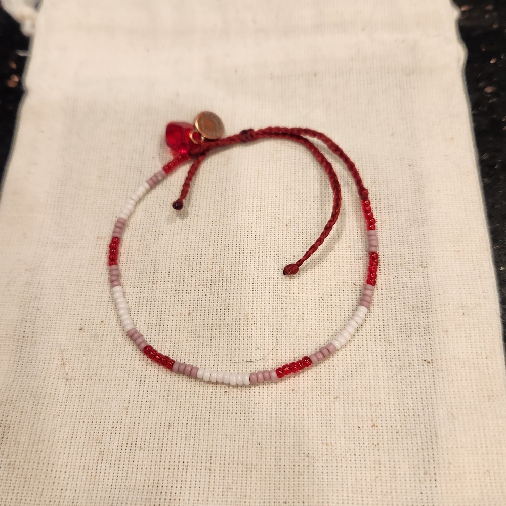 Limited Edition Swarovski Pura Vida Bracelet